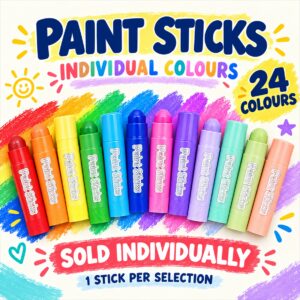 Paint Sticks Assorted