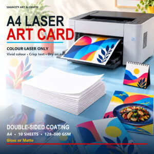 Art Card PaperA4 (Matt/Glossy)
