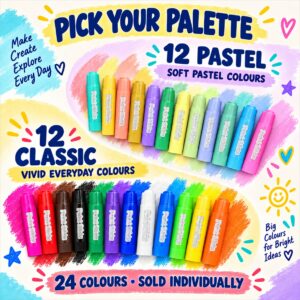 01 Gallery – Classic and Pastel