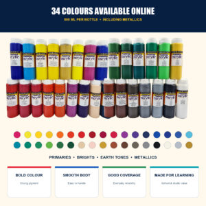 02 – Gallery – 34 Colours Available