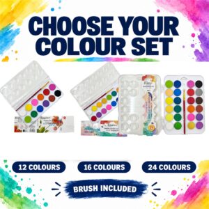 02 Gallery – Choose Your Colour Set
