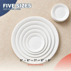 02 Gallery – Five Sizes