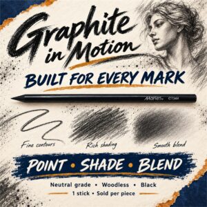 02 Maries Graphite Stick C7344 – Contents and Facts