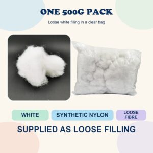 02 Quilting Wool – Pack Contents