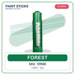 Paint Sticks Assorted - Standard - Forest (Green)