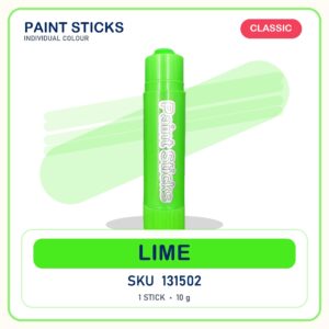 Paint Sticks Assorted - Standard - Lime (Light Green)