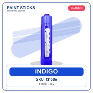 Paint Sticks Assorted - Standard - Indigo (Blue)