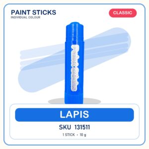 Paint Sticks Assorted - Standard - Lapis (Light Blue)