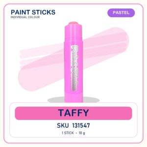 Paint Sticks Assorted - Macaron - Taffy