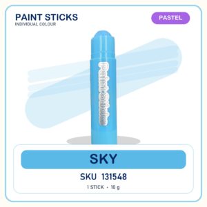 Paint Sticks Assorted - Macaron - Sky