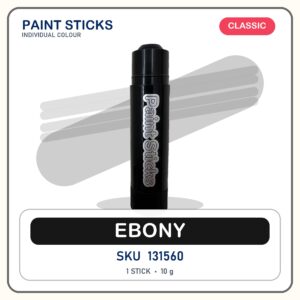 Paint Sticks Assorted - Standard - Ebony (Black)