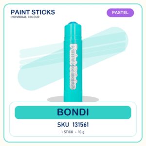 Paint Sticks Assorted - Macaron - Bondi