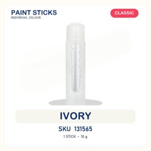 Paint Sticks Assorted - Standard - Ivory (White)