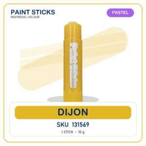 Paint Sticks Assorted - Macaron - Dijon