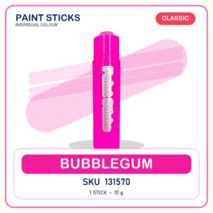 Paint Sticks Assorted - Standard - Bubblegum (Pink)