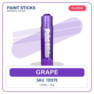 Paint Sticks Assorted - Standard - Grape (Purple)
