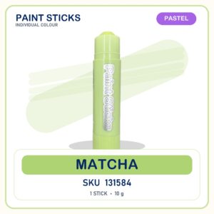 Paint Sticks Assorted - Macaron - Matcha