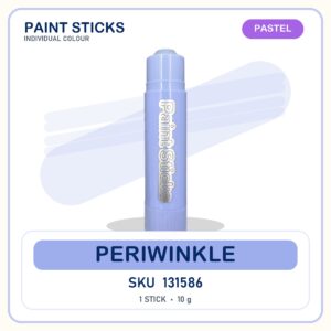 Paint Sticks Assorted - Macaron - Periwinkle