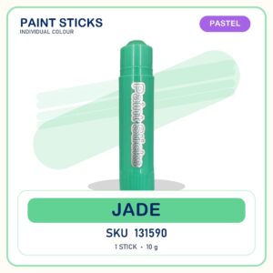 Paint Sticks Assorted - Macaron - Jade