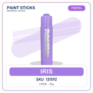 Paint Sticks Assorted - Macaron - Iris
