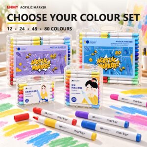 Enmy Acrylic Marker