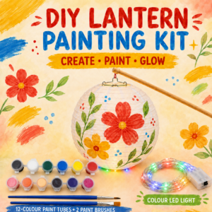 DIY Lantern Painting Kit