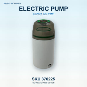 Food Vacuum Seal Bag and Pump - Electric Pump