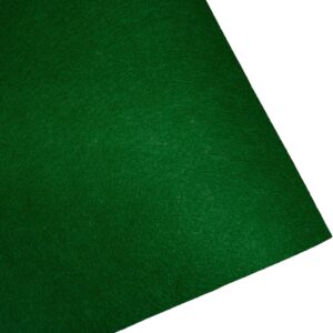 Hard Felt Cloth 2MM 30cm x 30cm - 13 Forest