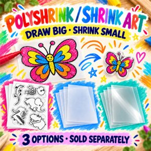Polyshrink / Shrink Art