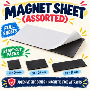 Magnet Sheet (Assorted)