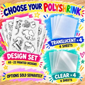 02 Gallery – Choose Your Polyshrink