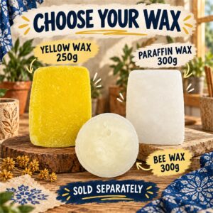 02 – Gallery – Choose Your Wax