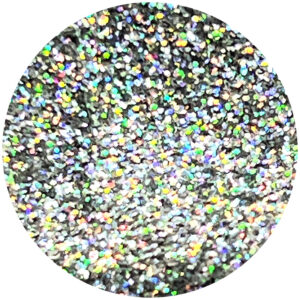 Laser Fine Glitter 10g - Silver