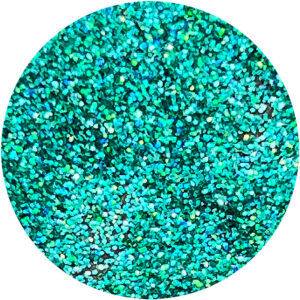 Laser Fine Glitter 10g - Turquoise
