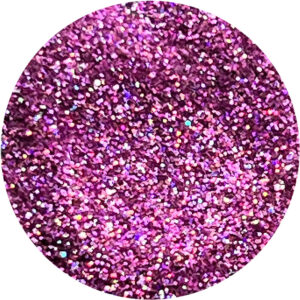 Laser Fine Glitter 10g - Magenta