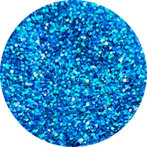 Laser Fine Glitter 10g - Light Blue