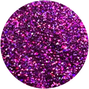 Laser Fine Glitter 10g - Purple