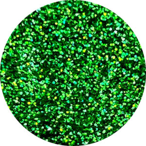Laser Fine Glitter 10g - Dark Green
