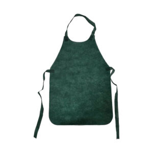 Disposable Non-Woven Apron (Adult) 10pcs/pack - Green