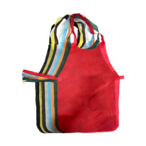 Disposable Non-Woven Apron (Adult) 10pcs/pack